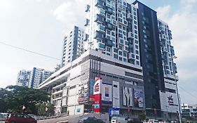 Setapak Central Studio Suites By Manhattan Group